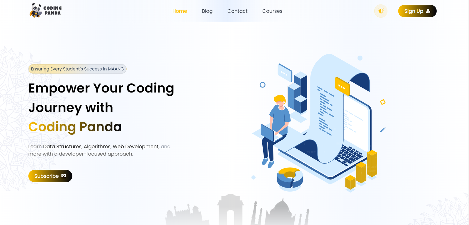 Coding Pandas